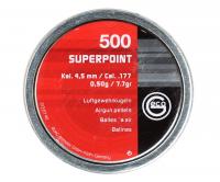 Пульки Geco SUPERPOINT (500 шт./бан.)