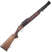 Ружье REXIMEX RS912 Black 12/76, L-510  (дерево, мушка, целик, планка пикатинни,эжектор)