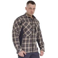 Рубашка мужская WerWolf "Freedom" 500-102 Navy (Синий)