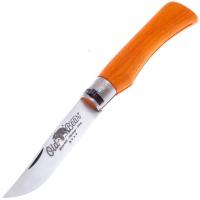 Нож ANTONINI 9307/23_MOK Full Color XL рукоять оранж.ламинат