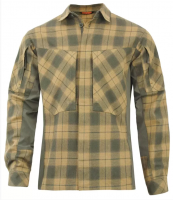 Рубашка мужская WerWolf "Freedom" 500-101 Dark Olive
