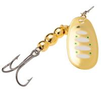 Блесна вращающаяся East Shark Screw size 4 col.# 707