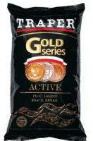 Прикормка Traper Zanęta gold series Active (Актив)  1 kg