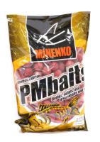 Бойлы Minenko PMbaits  BIG PACK BOILIES SOLUBLE BLOODWORM 20mm (3 кг)