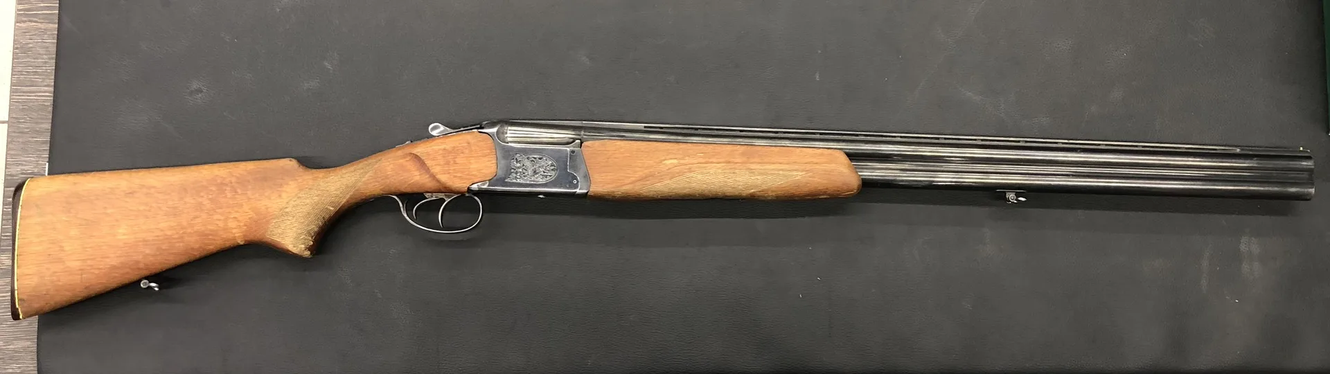 Ружье ИЖ-27Е, калибр 12, К.