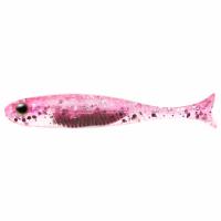 Силиконовые приманки Fish Arrow Flash J Huddle 1" SW#101 Pink/Silver