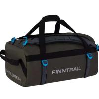 Сумка Finntrail Explorer 1733 Khaki (70L)
