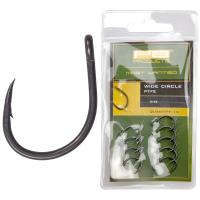 Крючки карповые PB Products Wide Circle Hook PTFE (4)