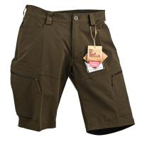 Шорты HARKILA Trail shorts цвет willow green