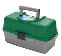 Ящик рыболовный трехполочный зеленый (T-HS-3TTB-G) Helios