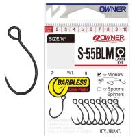 Крючок OWNER S-55BLM №8 9шт