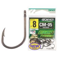 Крючок OWNER Carp Iseama teflon №8 10шт