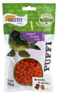 Воздушное пенотесто PUFFI Grizzly baits (БРЕНДИ МЁД)