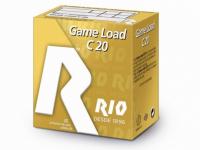 Патрон RIO Game Load C20 FW 20/70 (00) 25г, б/к, шт.
