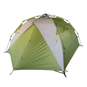 Палатка быстросборная Flex 3 BTrace (Зеленый)