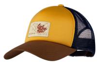 Кепка Buff Trucker Cap Erlen Camel