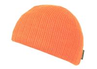 Шапка трикотажная NordKapp 206 FL orange (ч/з)