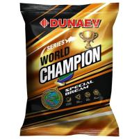 Прикормка Dunaev WORLD CHAMPION 1кг Brem Special