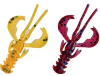 Силиконовые приманки CF Nimble  1.2" 76-30-31/73-6