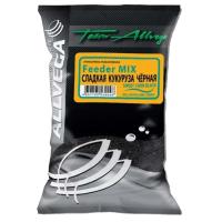 Прикормка ALLVEGA "Team Allvega Feeder Mix Sweet Corn Black" 1 кг (СЛАДКАЯ КУКУРУЗА ЧЕРНАЯ) лещ, пло