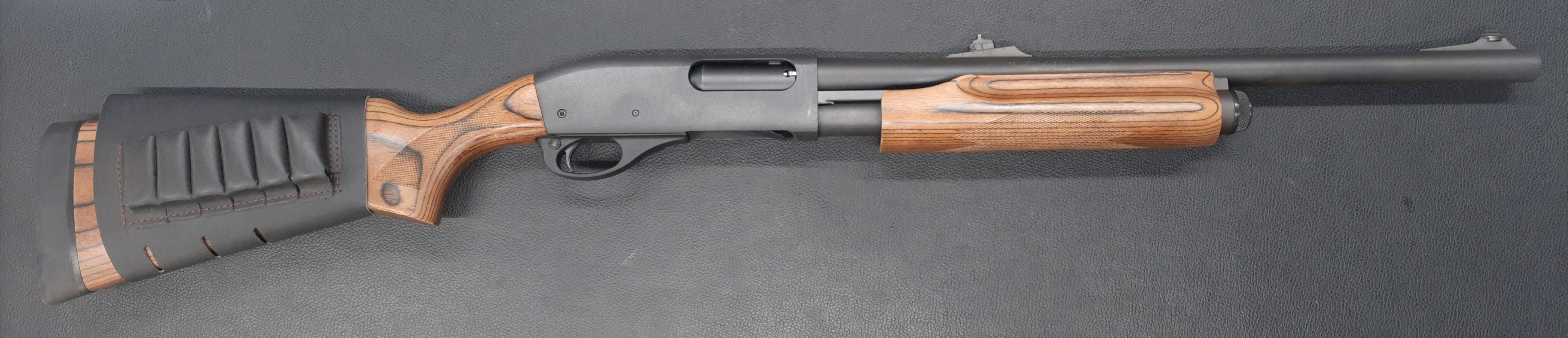 Гражданское оружие Remington 870, калибр 12, К.