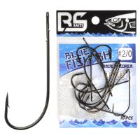 Крючки BS Baits BLUE FISH BH BN №2/0