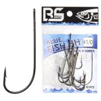 Крючки BS Baits BLUE FISH BH BN №1/0