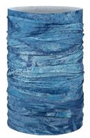 Бандана Buff CoolNet UV Real Tree Aspect Ocean Blue