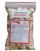 Войлочные патчи ЧИСТОGUN, Cal. 20, диаметр 17,5 мм, 100 шт./уп.