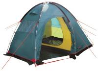 Палатка BTrace Dome 3  (Зеленый)