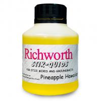 250ml Stik-quid's Pineapple  жидкий аттрактант для прикормки