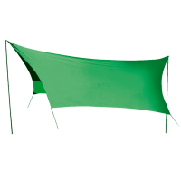 Тент BTrace 4,4x4,4 со стойками (Зеленый)