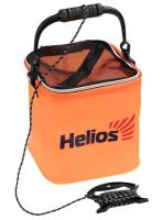 Сумка-ведро складное 24х24см (HS-АТ-020-24) Helios