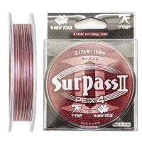 Шнур плетенный Thirty Four 7FINS 150м