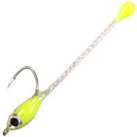 Мушка BS Baits "Трубка" (3шт) ЦВ: Green Perl