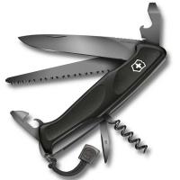 Нож Victorinox Ranger Grip 55 Onyx Black