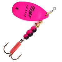 Блесна MEPPS Aglia Fluo №4 9г pink