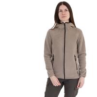 Толстовка флисовая женская WerWolf Easy Greig 754-010 (ч/з)