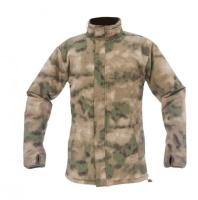 Куртка демисезонная двусторонняя "Stich Profi" (олива\мох)