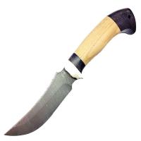 Нож Щукарь (дамаск)