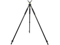 Опора ShotTime, трипод, 103-180см, V-образный упор 360°, чёрная, 870г Опора ShotTime, трипод, 103-180см, V-образный упор 360°, чёрная, 870г