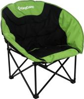 Кресло кемпинговое KING CAMP Moon Leisure Chair, зелёный