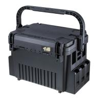 Ящик рыболовный Meiho VS-7090N (440×293×293mm) Black