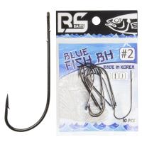 Крючки BS Baits BLUE FISH BH BN №2