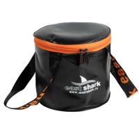Ведро EastShark черное GB d30 h20