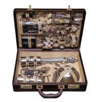 Набор Турист №6 кожа