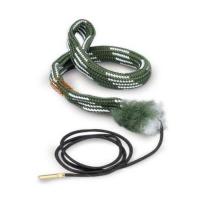 Протяжка Bore Snake 9.3мм. нейлон с бронзовым ершом