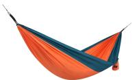 Гамак Naturehike NH21DC011 340T одноместный ультралегкий оранжевый