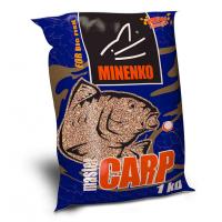 Прикормка MINENKO MASTER CARP горох