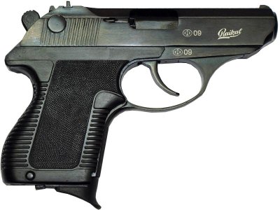 Пистолет МР-78-9ТМ ОП, кал.9 Р.А.